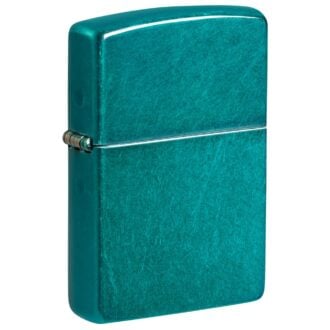 Zippo upaljač Candy Teal Matte tirkizni