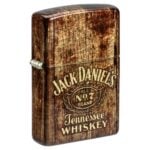 Zippo upaljač Jack Daniel's Barrel crni