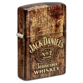 Zippo upaljač Jack Daniel's Barrel crni